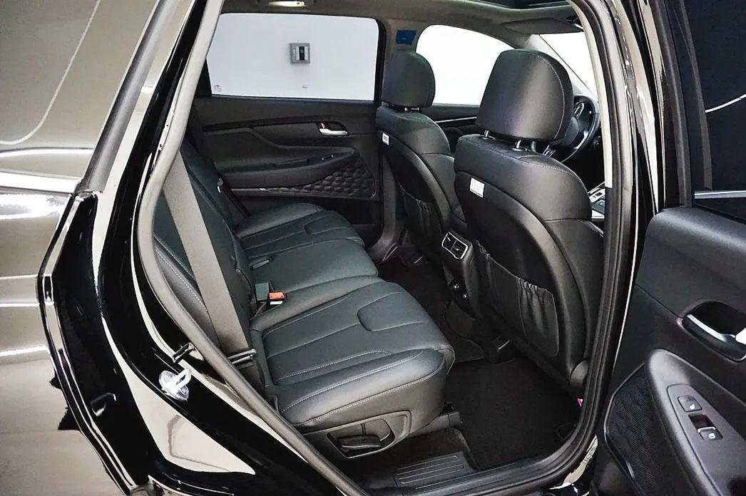 Hyundai Santa Fe, 2021