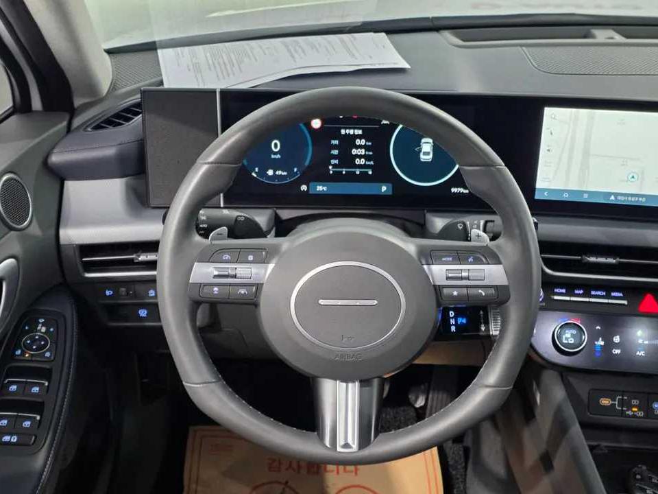 Hyundai Sonata, 2024