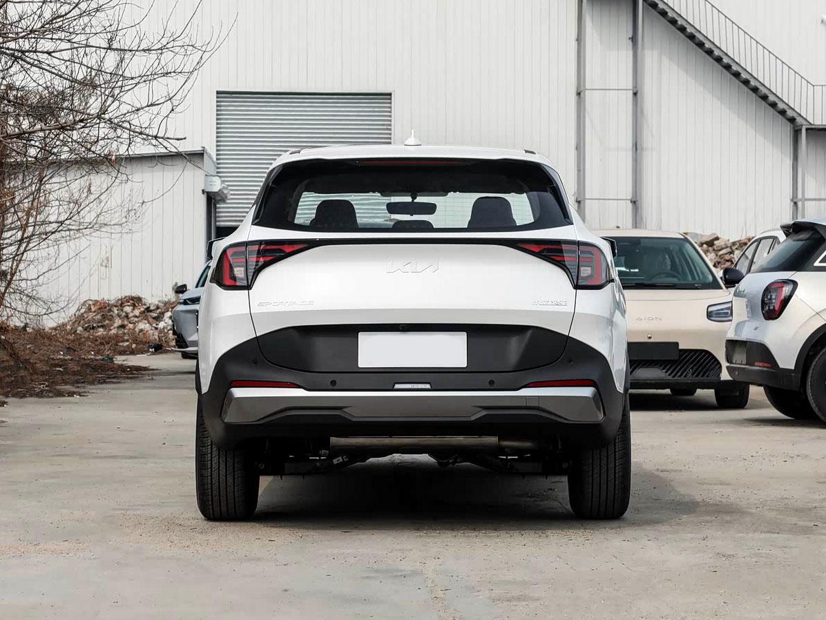 Kia Sportage, 2026