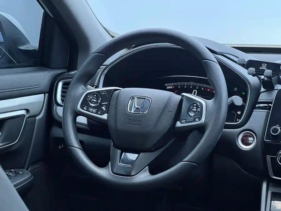 Honda CR-V, 2022