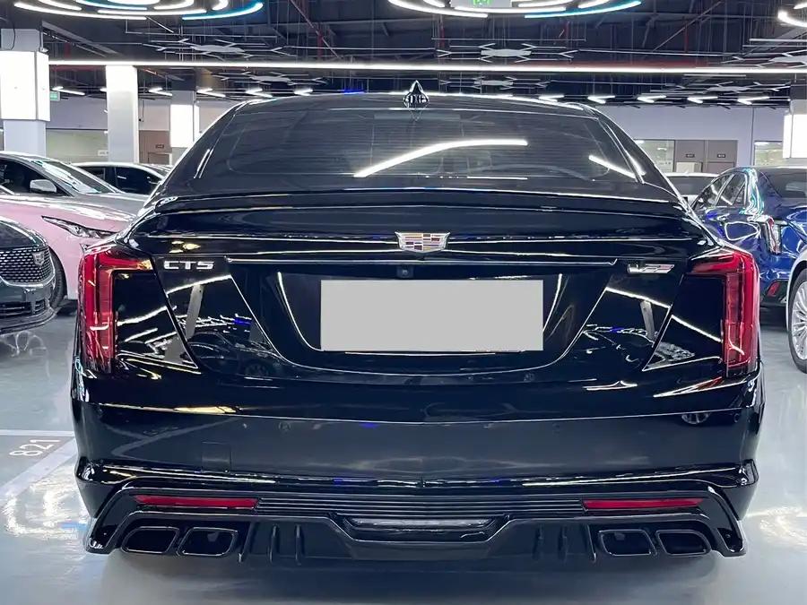 Cadillac CT5, 2022