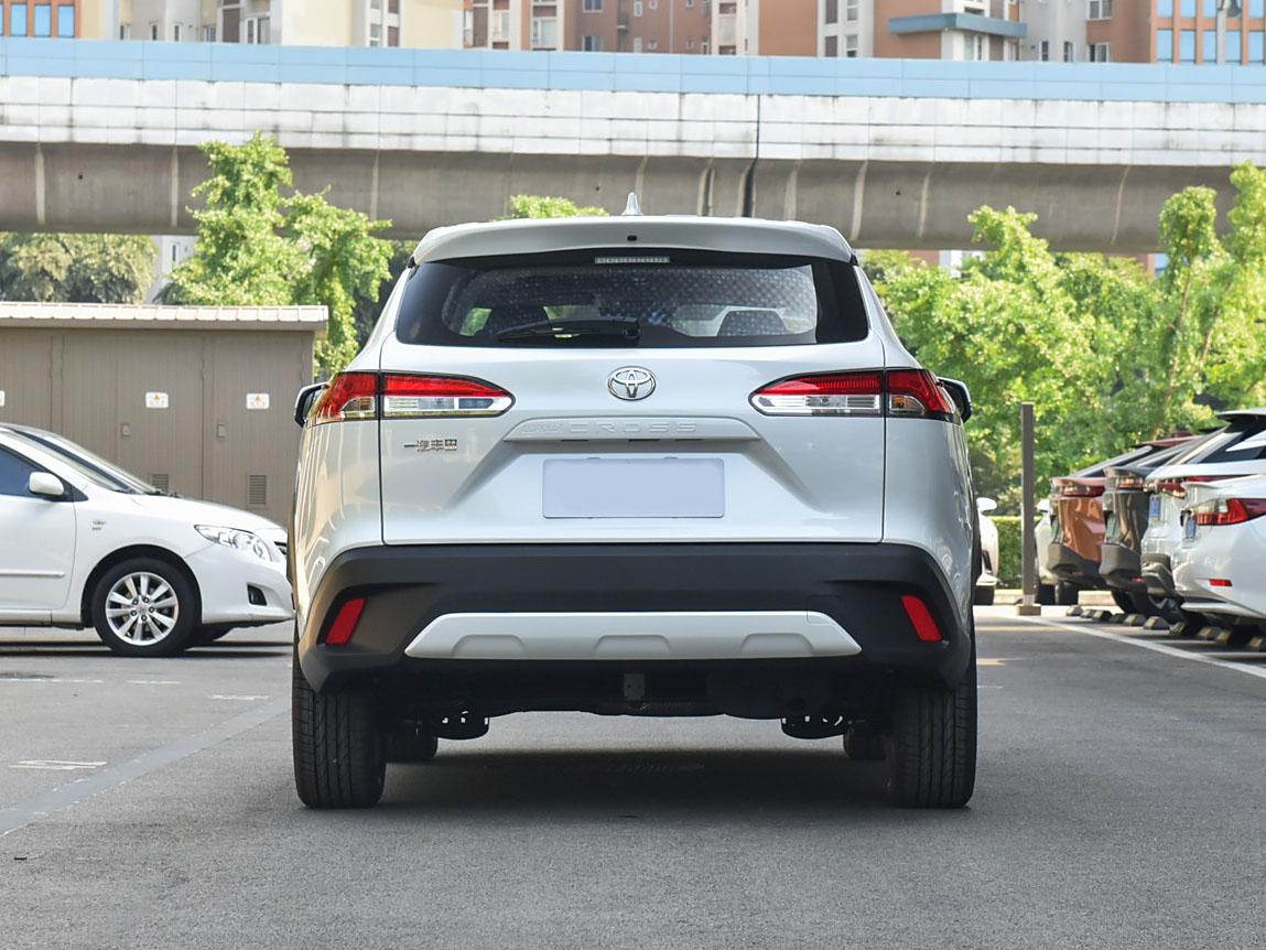 Toyota Corolla Cross, 2025