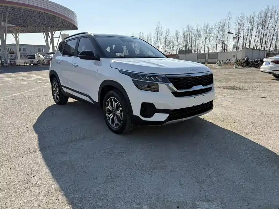 Kia KX3, 2022