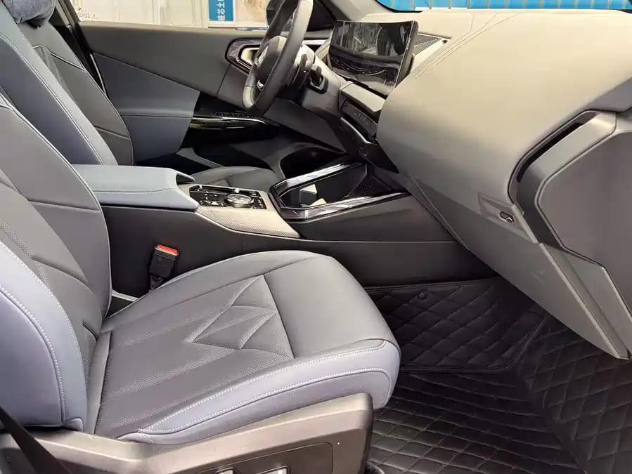 BMW X3, 2025