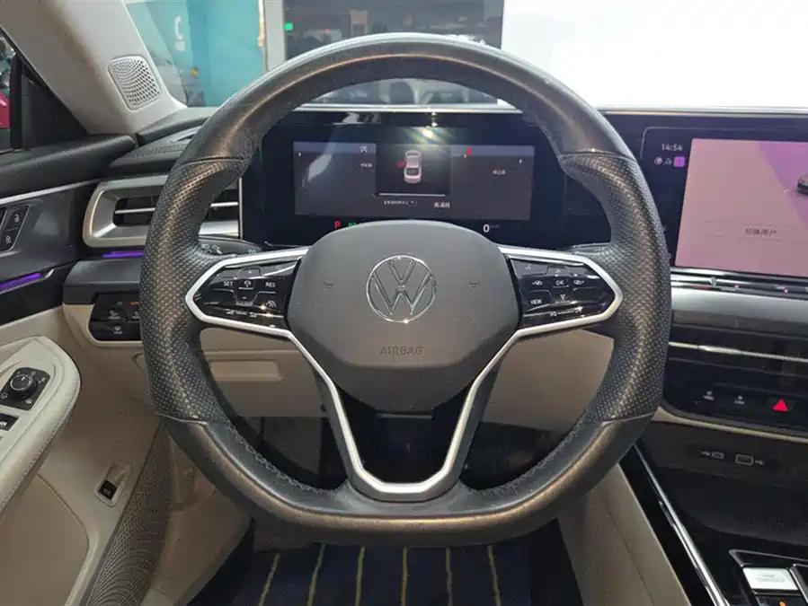 Volkswagen Lamando L, 2022