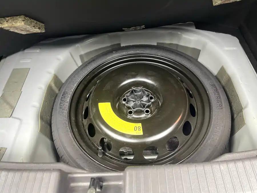 Volkswagen T-Cross, 2021