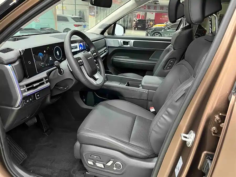 Hyundai Santa Fe, 2024