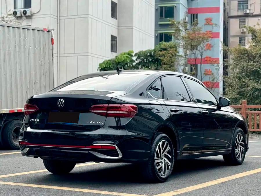 Volkswagen Lavida, 2023