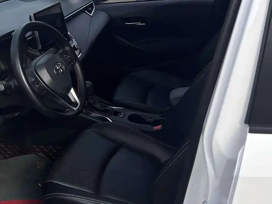 Toyota Corolla, 2021