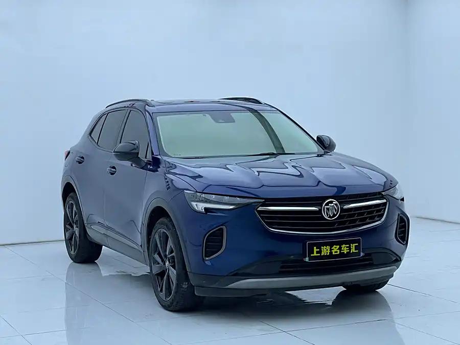 Buick Envision, 2021