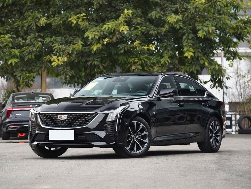 Купить Cadillac CT5 2025 года с пробегом бу