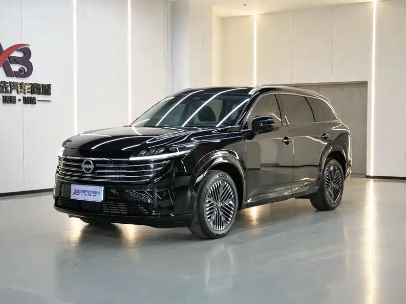 Купить Nissan Pathfinder 2024 года с пробегом бу