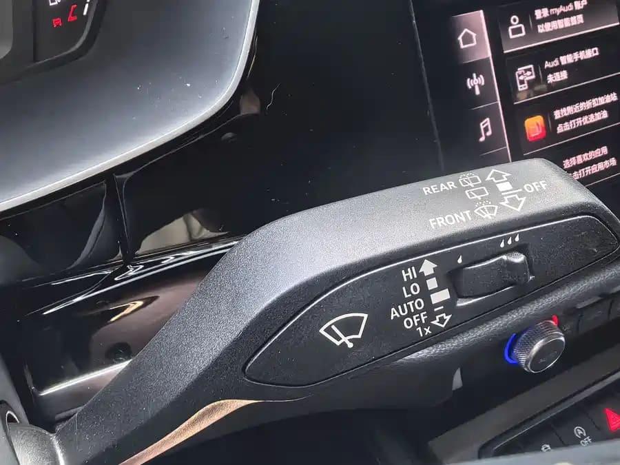 Audi Q3, 2021