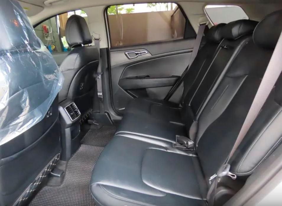 Kia Sportage, 2021