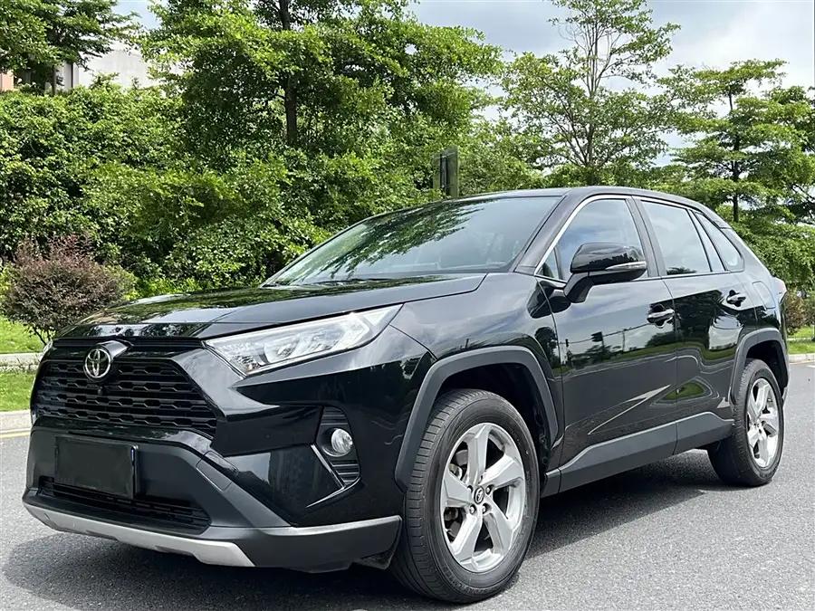 Toyota RAV4, 2021