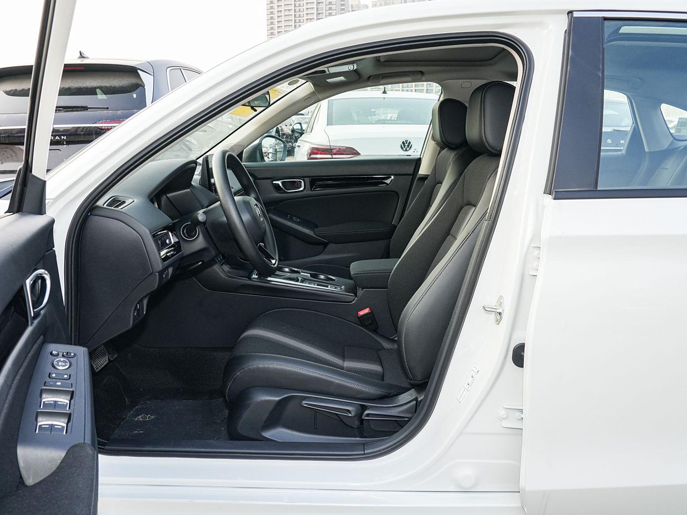 Honda Civic, 2025