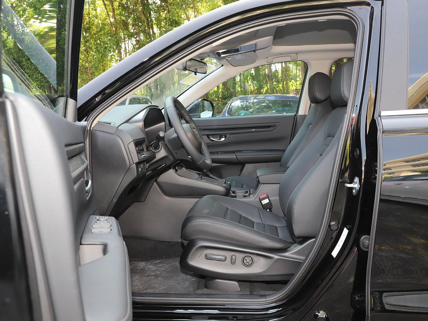 Honda CR-V, 2024
