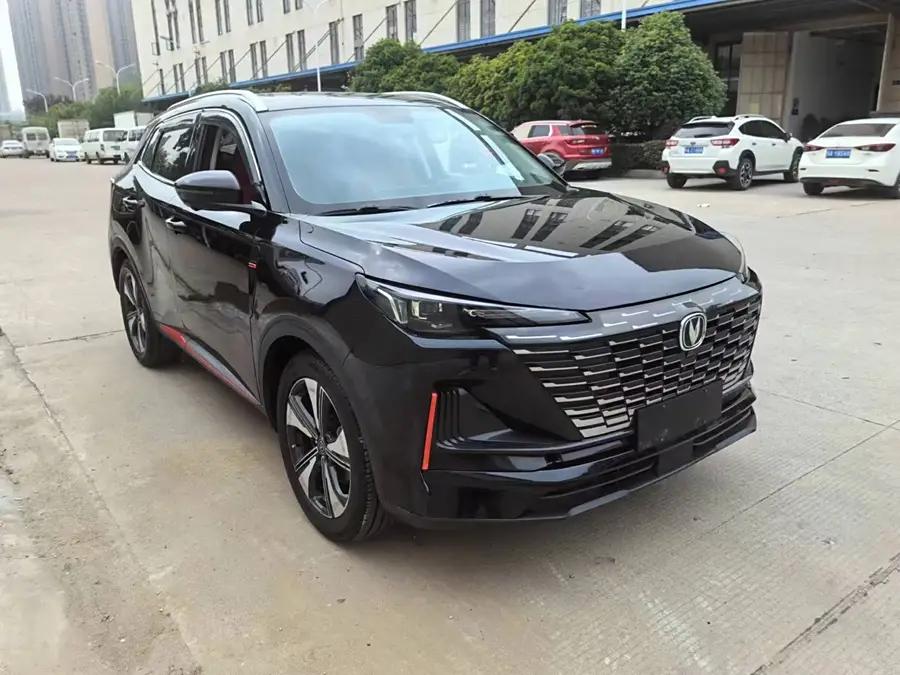 Changan CS55 Plus, 2022