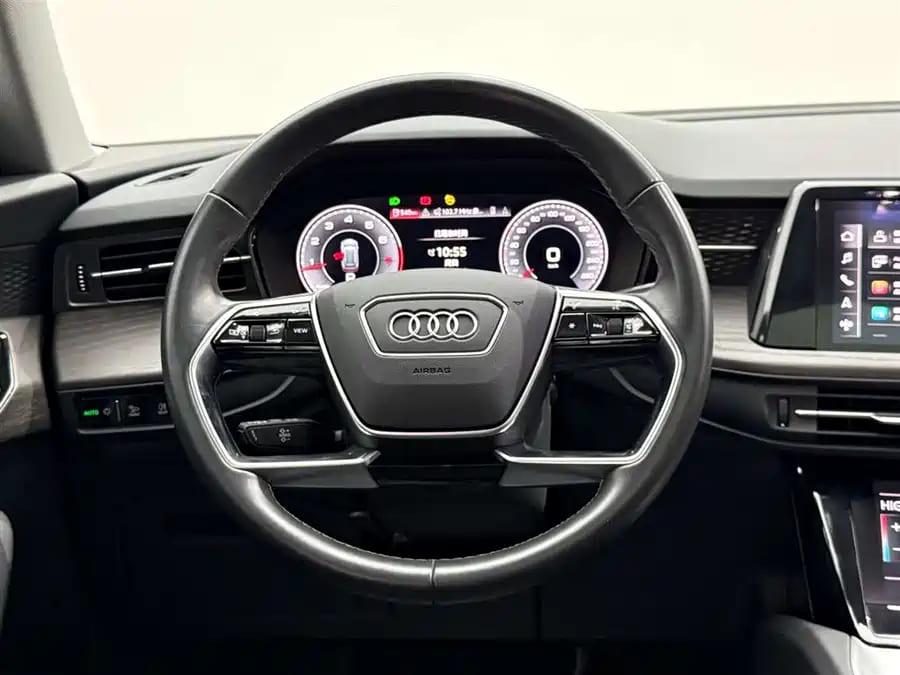 Audi Q6, 2023