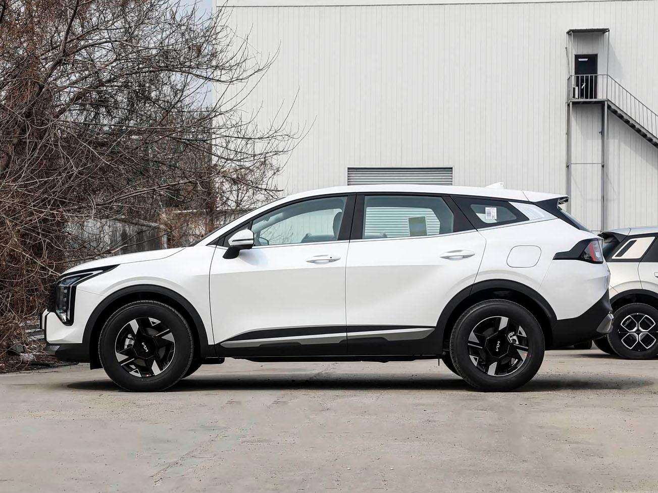 Kia Sportage, 2026