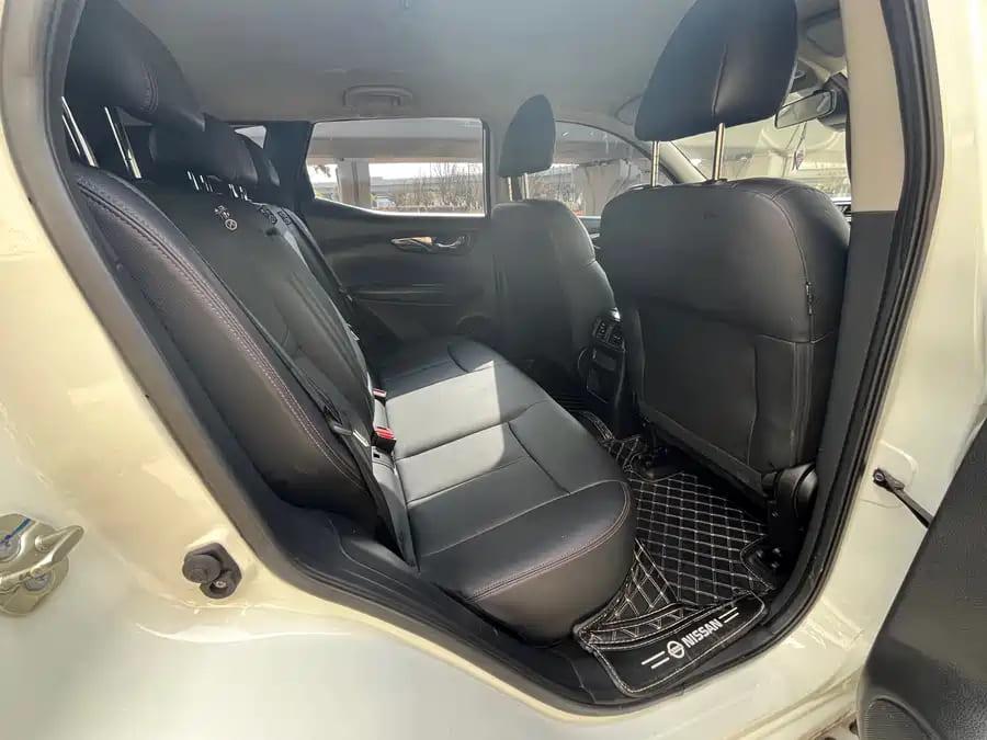 Nissan Qashqai, 2022