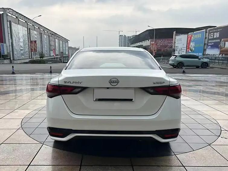 Nissan Sylphy, 2023