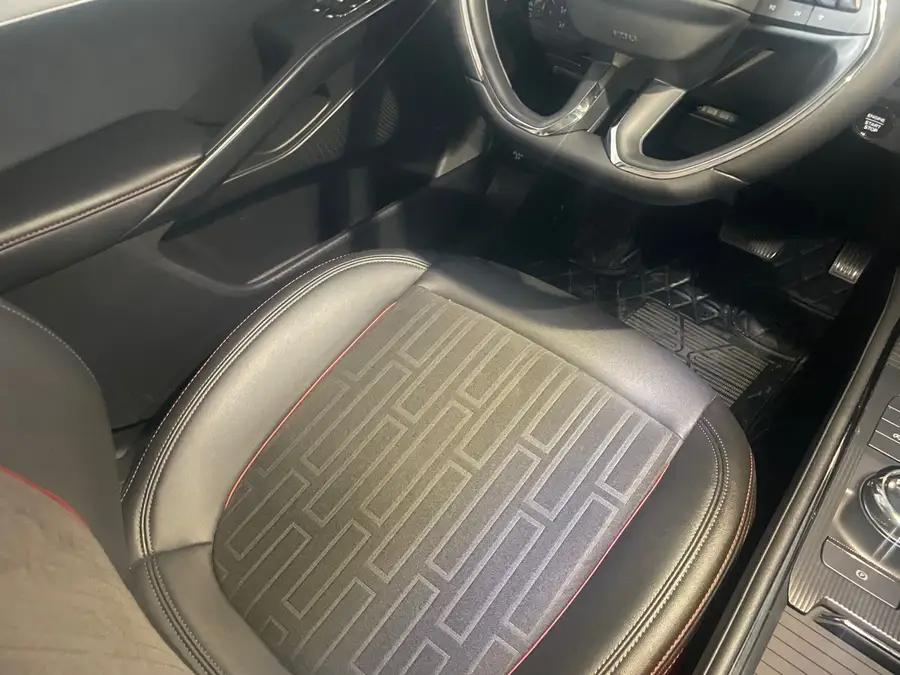 Ford Mondeo, 2022