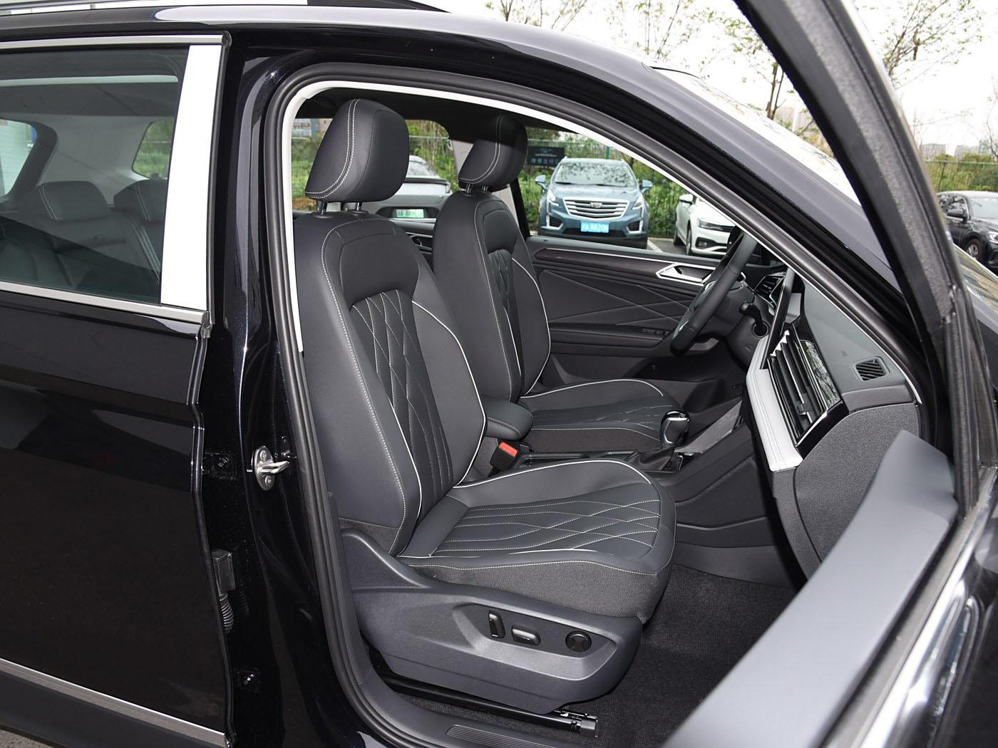 Volkswagen Tiguan L, 2024