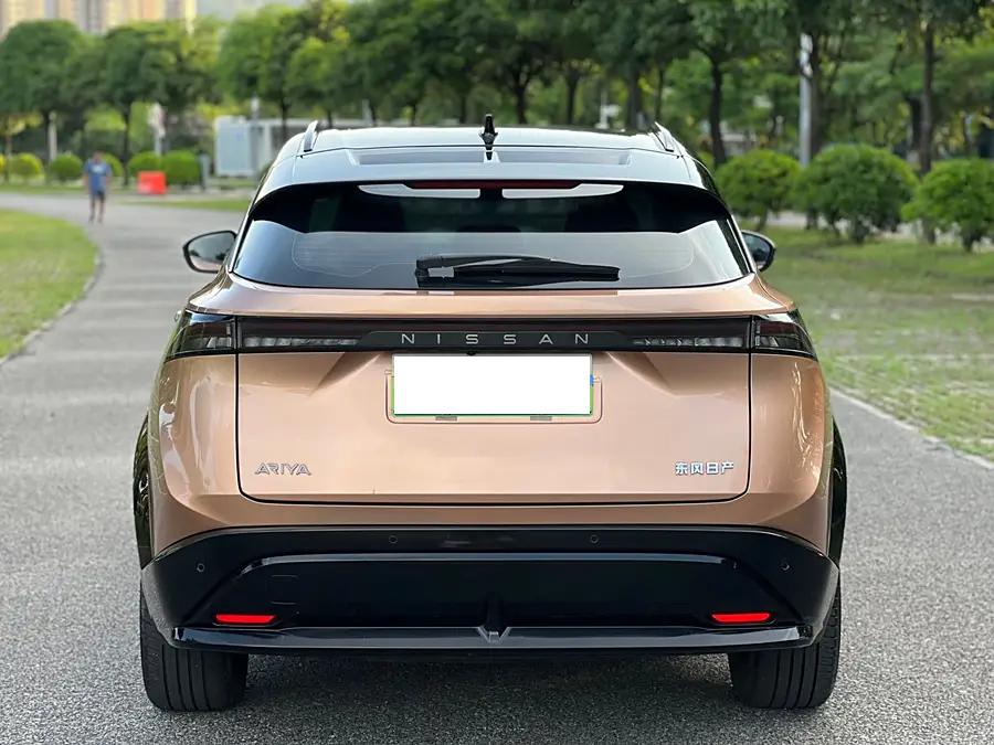 Nissan Ariya, 2023