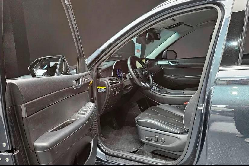 Hyundai Palisade, 2019