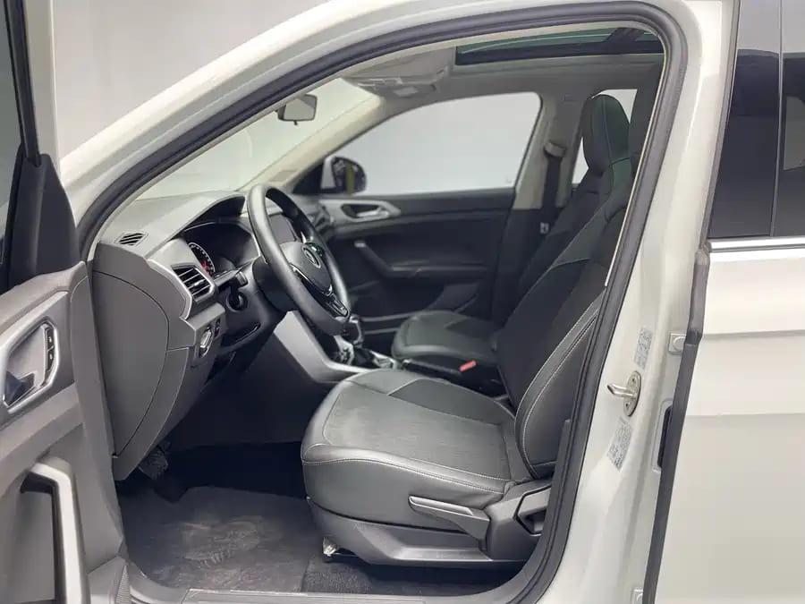 Volkswagen T-Cross, 2021