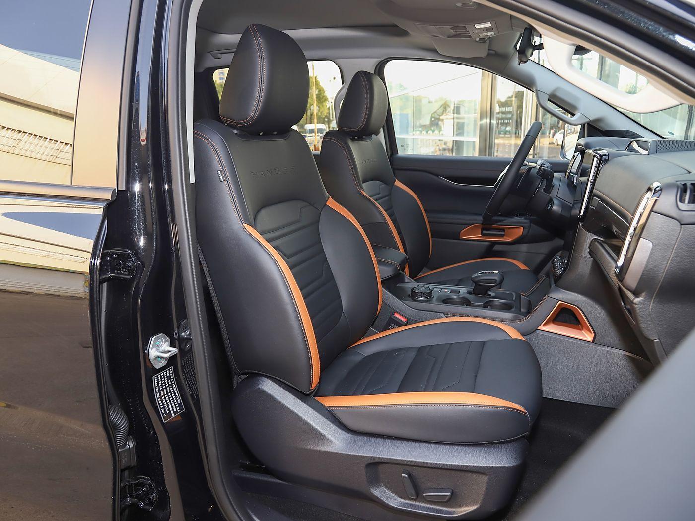 Ford Ranger, 2025
