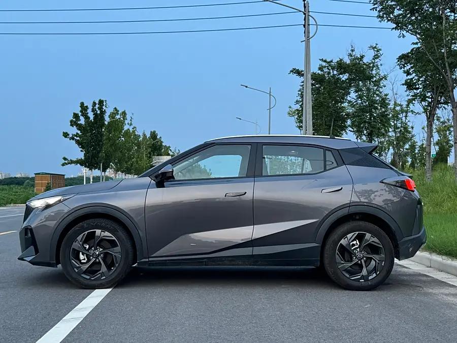 GAC GS3, 2023