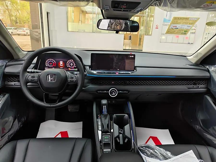 Honda Accord, 2024