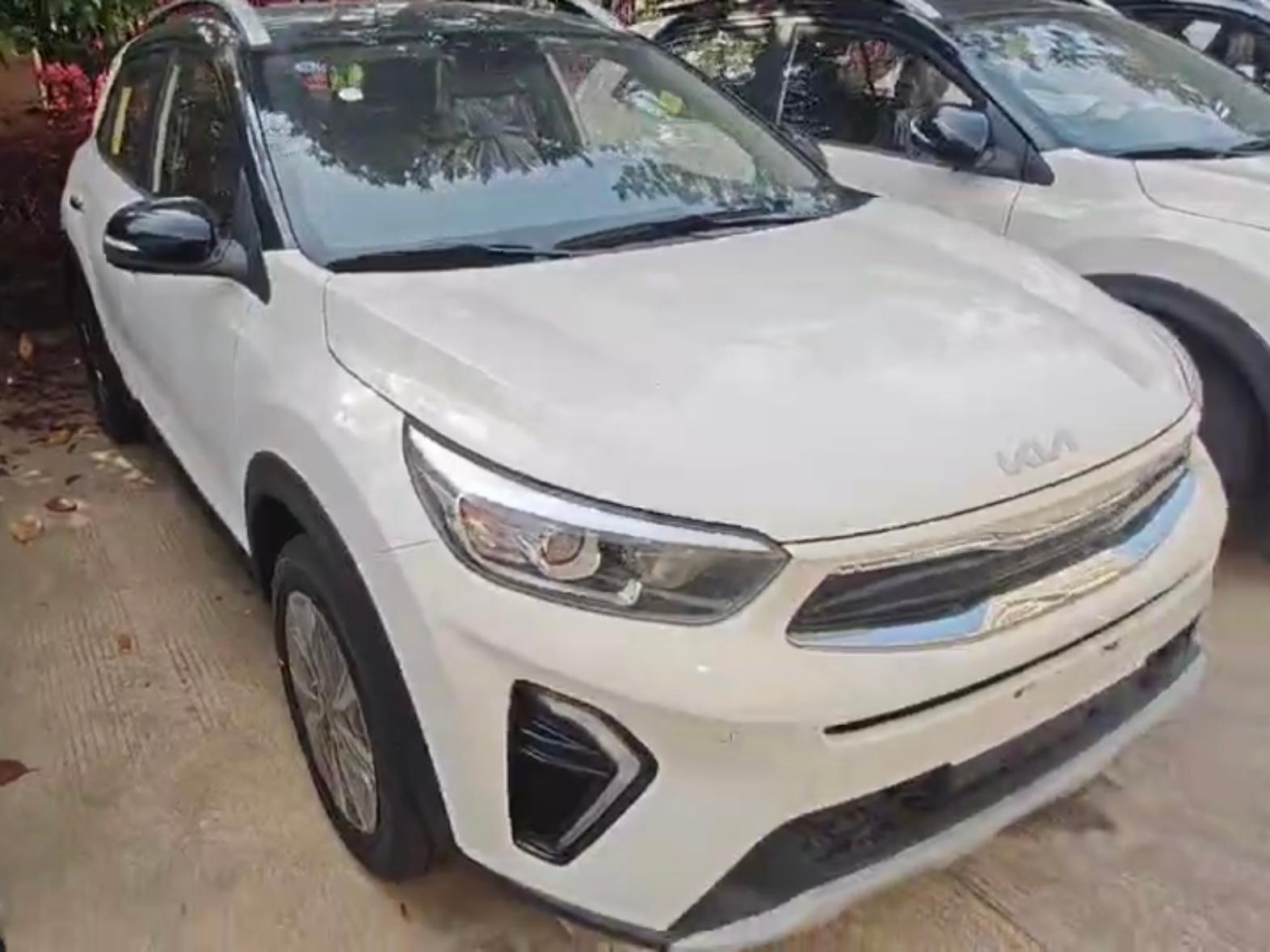 Kia KX1, 2026