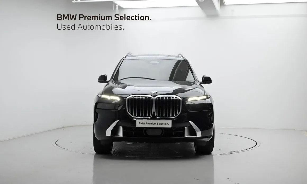 BMW X7, 2023