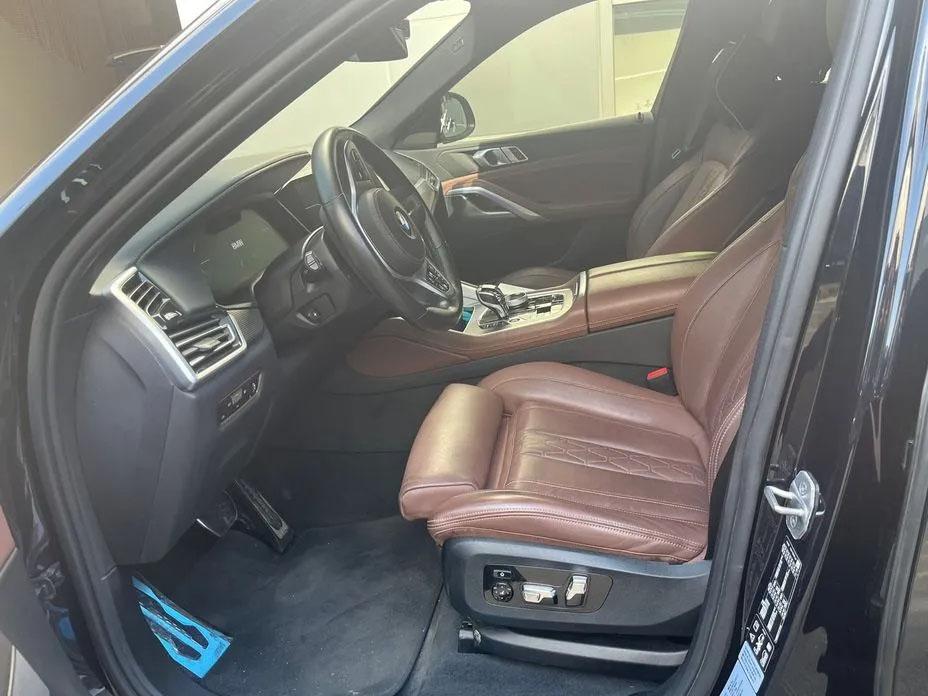 BMW X6, 2022
