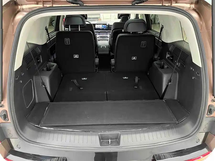 Hyundai Santa Fe, 2024