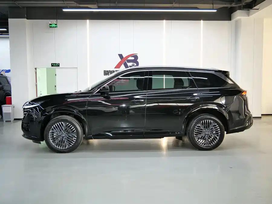 Nissan Pathfinder, 2024