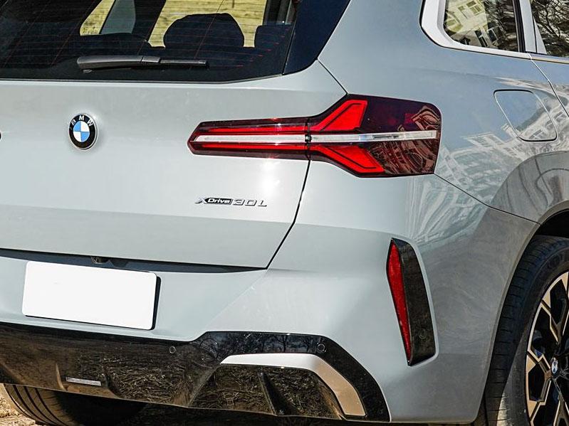 BMW X3, 2025