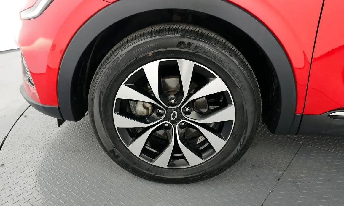 Renault Samsung XM3, 2021