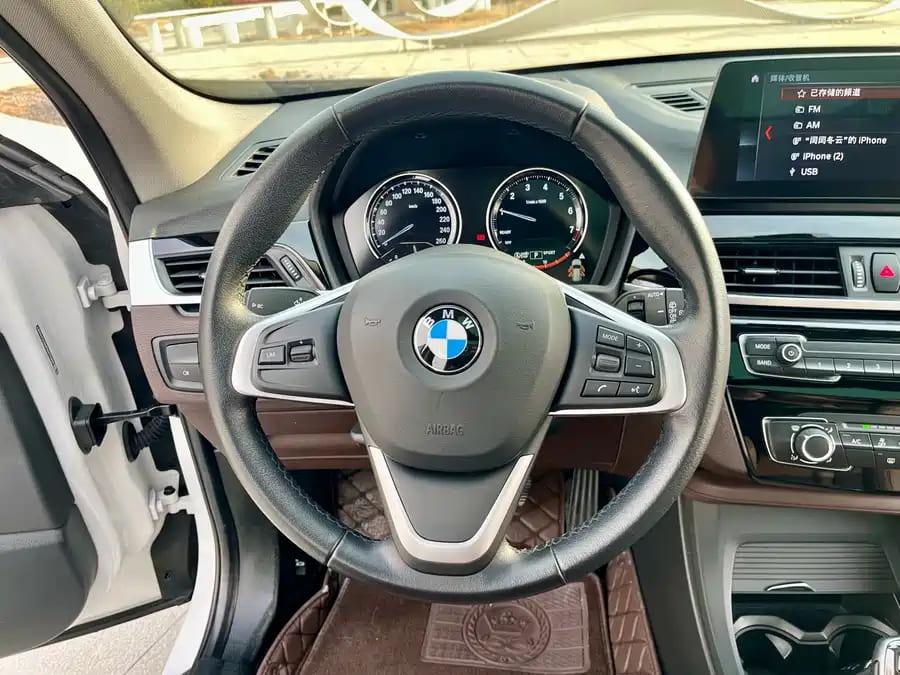BMW X1, 2022