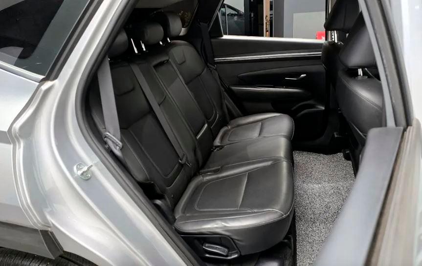 Hyundai Tucson, 2021
