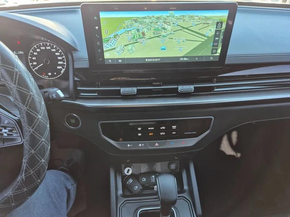 SsangYong Rexton Sports, 2023