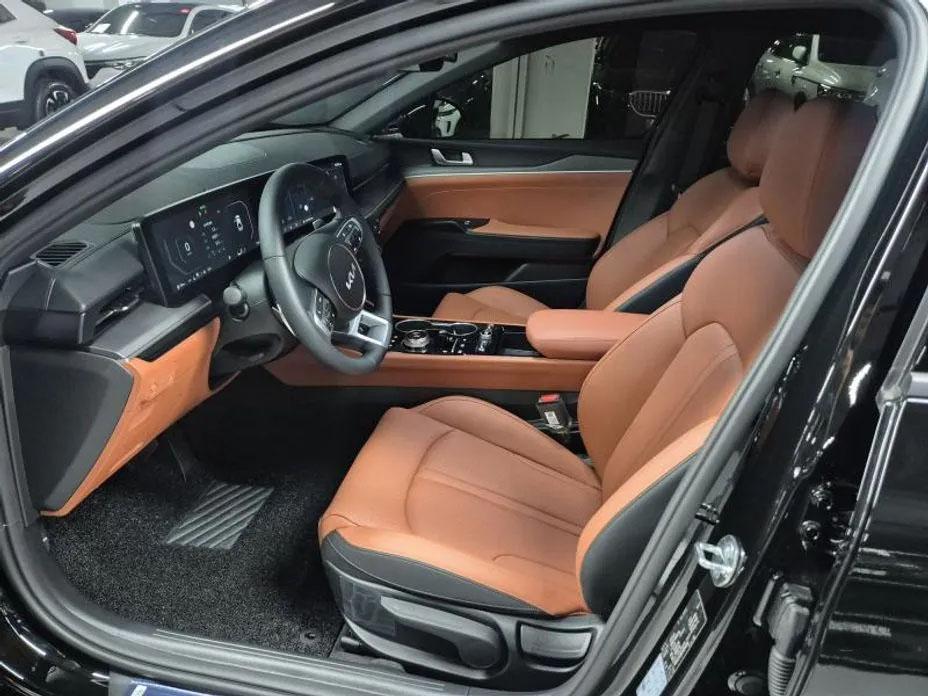 Kia K5, 2025