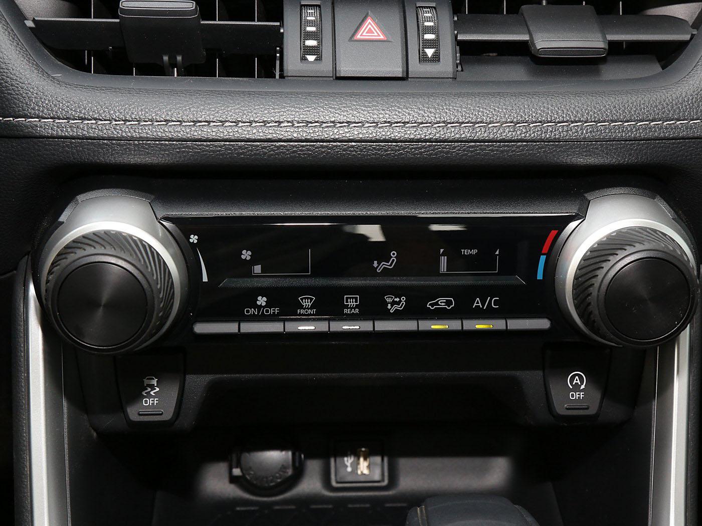 Toyota RAV4, 2025