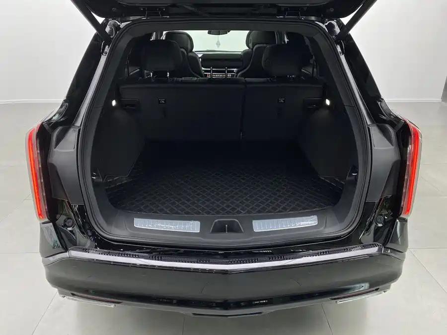 Cadillac XT5, 2024