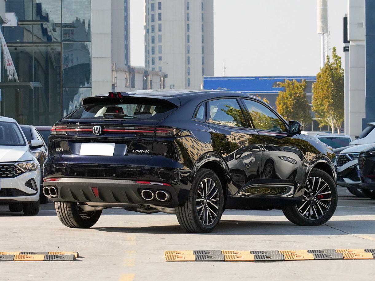 Changan UNI-K, 2024