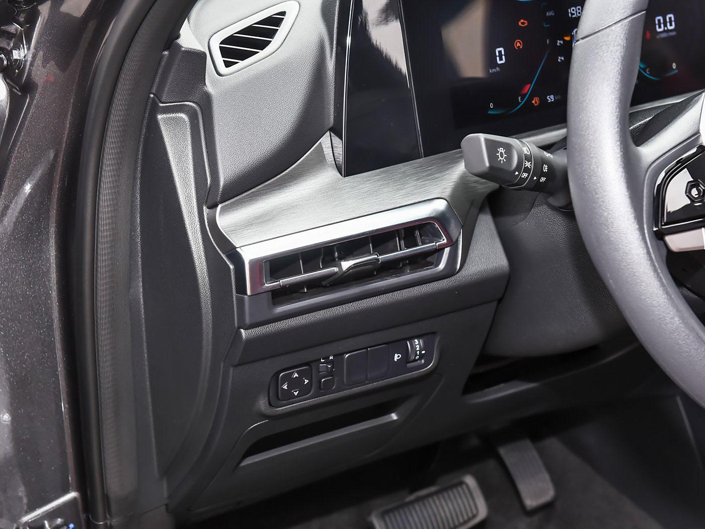 Changan CS35PLUS, 2024
