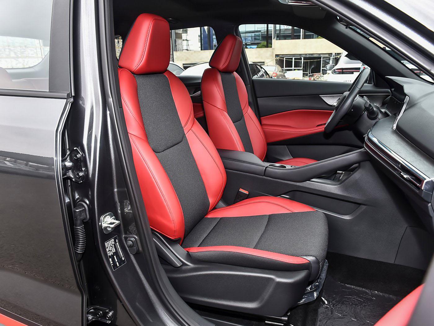 Changan CS35PLUS, 2024